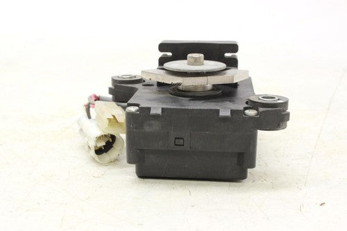 2012 Kawasaki Ninja Zx6r Zx600r Exhaust Valve Servo Motor OEM