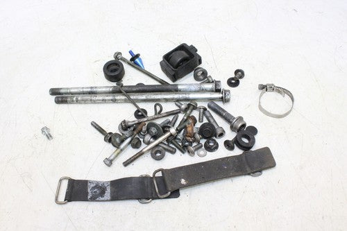 2002 Suzuki Gsxr600 Bolts Hardware Screws
