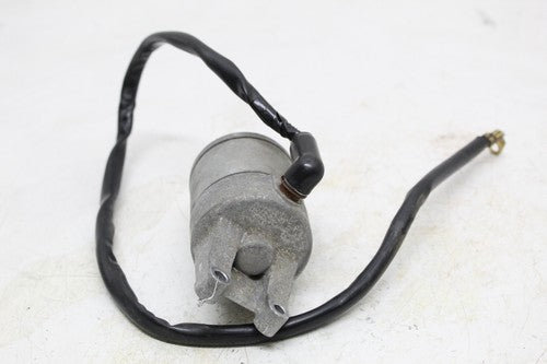 2009 Suzuki GSXR750 ENGINE STARTING STARTER MOTOR -DC 12V