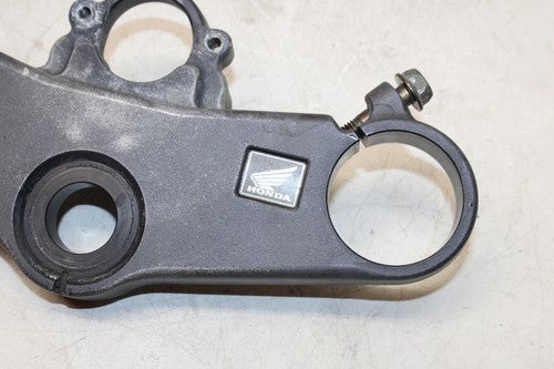 2004 Honda Cbr600rr Forks Upper Triple Tree Clamp