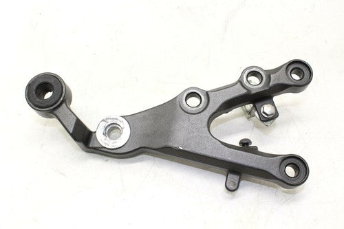 12-16 Yamaha Yzf R6 Right Rearset Rear Set Driver Foot Peg Bracket Mount OEM