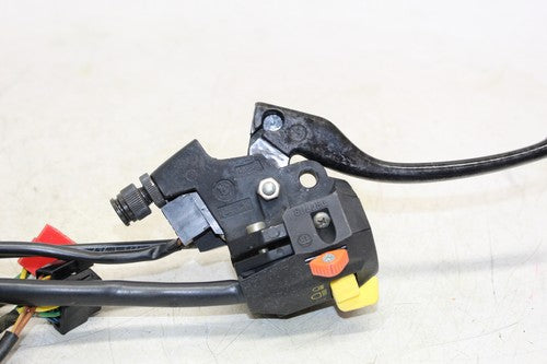 1989 Bmw R100rt Clutch Perch Mount With Lever Left Switch