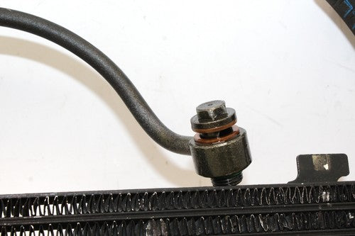1998 Suzuki Katana 600 Gsx600f Engine Oil Cooling Radiator