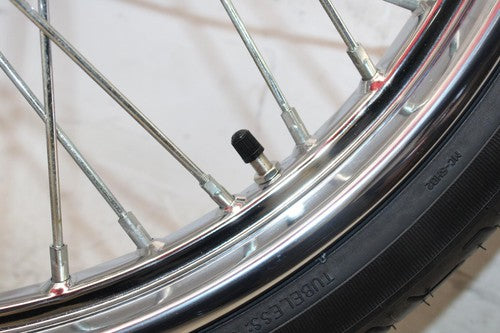 2001 Harley-davidson Dyna Front Wheel Rim 21x2.15
