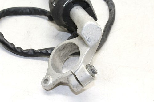 96-00 Suzuki Gsxr 600 Left Clip On Handlebar W Switches OEM