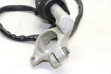 96-00 Suzuki Gsxr 600 Left Clip On Handlebar W Switches OEM