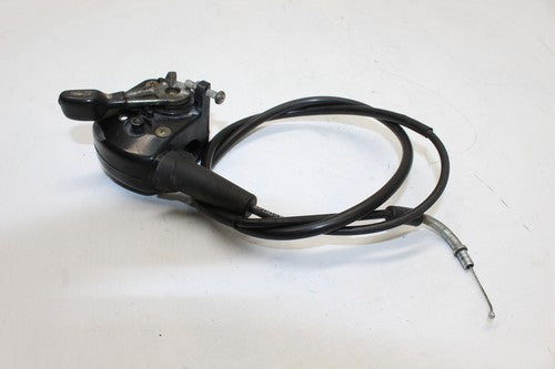 98-02 Suzuki Quadrunner 500 Thumb Throttle Switch W Cable OEM