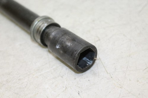 1999 Yamaha Yzf R6 Front Wheel Rim Axle Pivot Bolt