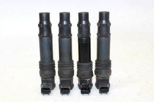 2001 Suzuki Gsxr750 Ignition Coils Coil Spark Plug Caps