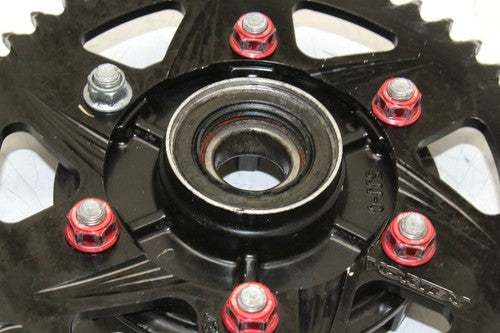 09-14 Yamaha Yzf R1 Rear Back Sprocket OEM