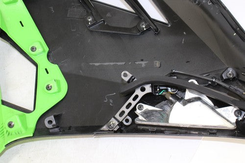18-22 Kawasaki Ninja 400 OEM Side Mid Left Fairing Cover