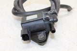 2002 Honda Interceptor 800 Vfr800 Air Valve Solenoid Top Engine Switch Sensor
