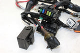 2006 Yamaha Roadliner Xv1900 A/Ac Main Engine Wiring Harness Motor Wire Loom OEM