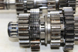 1997 Kawasaki Klr650 Engine Motor Transmission Tranny Gears