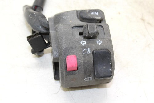 1999 Kawasaki Zr1100 Left Clip On Handle Horn Signals Switch Switches OEM