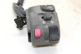 1999 Kawasaki Zr1100 Left Clip On Handle Horn Signals Switch Switches OEM