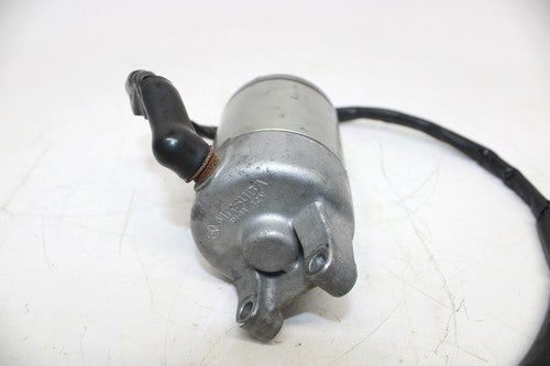 2007 Suzuki Gsxr600 Engine Starting Starter Motor -dc 12v