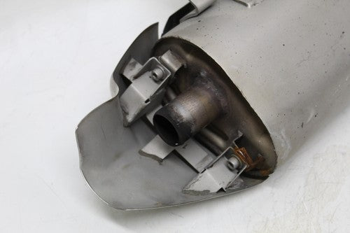 2012 2015 Triumph Street Triple R 1050 EXHAUST PIPE MUFFLER SLIP ON CAN SILENCER