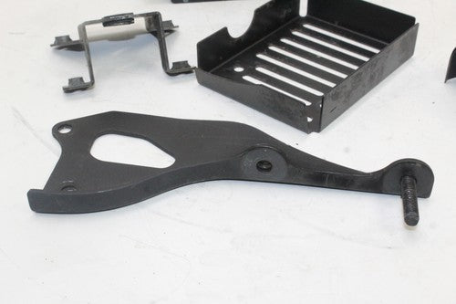 2006-12 Kawasaki Vulcan 900 Vn900b Classic Front Tank Misc. Brackets Mounts OEM