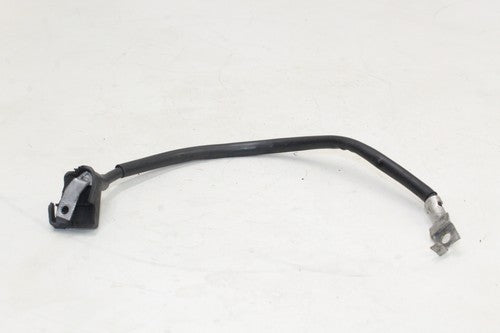 2000-07 Honda Shadow Sabre 1100 Vt1100c2 Negative Battery Cable Ground Wire OEM