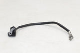 2000-07 Honda Shadow Sabre 1100 Vt1100c2 Negative Battery Cable Ground Wire OEM