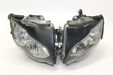 08-09 Honda Cbr1000rr Front Headlight Head Light Lamp OEM