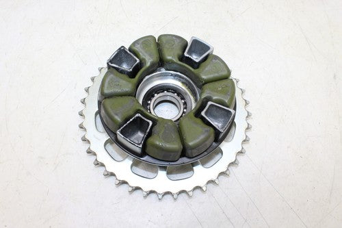 2018 Kawasaki Ninja Zx-10rr Zx1000zh Rear Back Sprocket With Hub Dampers Set