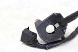 2001 Triumph Tt600 Left Clip On Handle Horn Signals Switch Switches