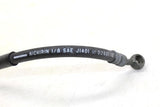 2000 Kawasaki Zr7s Zr750 Front Rare Brake Caliper Hoses Lines