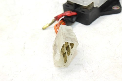 1981 Suzuki Gs650gl Regulator Solenoid Switch Relay Sensor Set