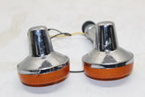 1981 Yamaha Xj650 Maxim Rear Left Right Turn Signals Light Indicators OEM