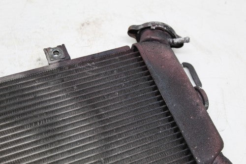 2006 Kawasaki Ninja 650R EX650A ENGINE RADIATOR MOTOR COOLER COOLING 39061-0066