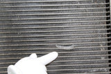 2010 Kawasaki Ex250-j Engine Radiator Motor Cooler Cooling Radiater