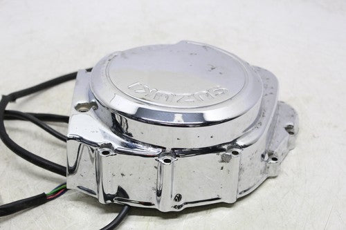 1985 Suzuki Gv1400gd Gv 1400 Stator Magneto Alternator Generator Cover