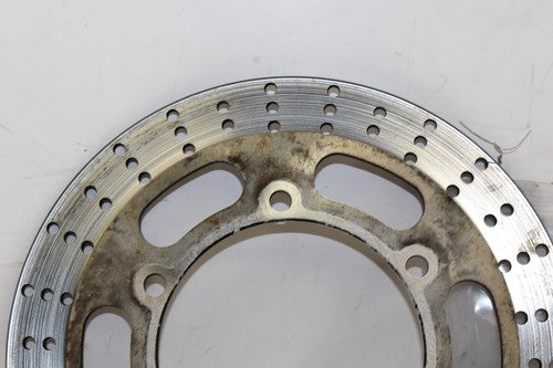 2007 Kawasaki Ninja 500r Ex500d Front Brake Disc Rotor