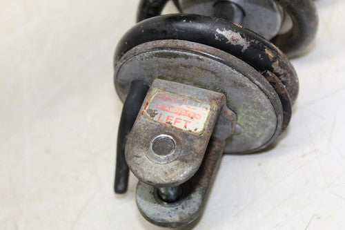 1989 Honda Interceptor Vtr Vtr250 Rear Back Shock Absorber Suspension
