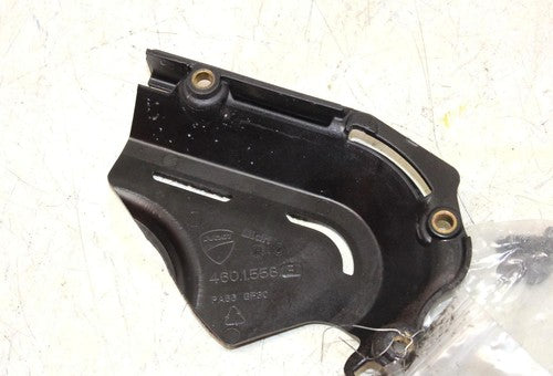 2013 Ducati Hypermotard Engine Sprocket Cover
