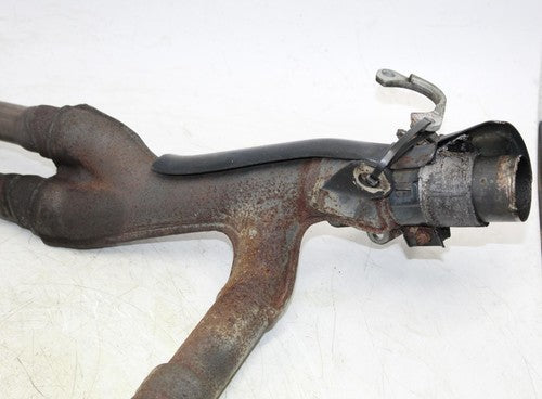 2000 Kawasaki Concours 1000 Zg1000a Exhaust Headers Pipes