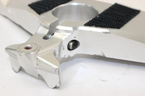 (07-13) 2012 Ducati 848 Evo Forks Upper Triple Tree Clamp 341.3.063.1A