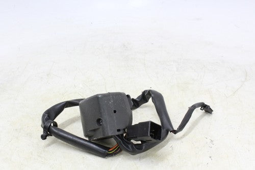 2008 Kawasaki Ninja Zx6r Zx600p Left Clip On Handle Horn Signals Switch Switches