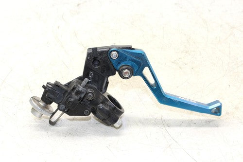 09-12 Kawasaki Ninja Zx6r Zx600r Clutch Perch Mount With Lever