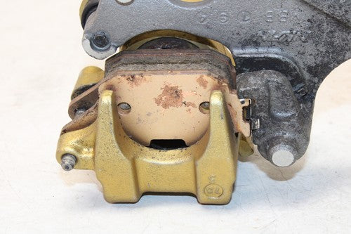 1998 Honda Super Hawk 1000 Vtr1000f Rear Back Brake Caliper W Mount Bracket