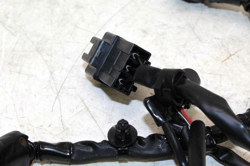 18-21 Kawasaki Ninja 400 Ex400 Main Engine Wiring Harness Wire Loom 26031-2482B
