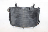 2006 Yamaha YZF R6 ENGINE RADIATOR MOTOR COOLER COOLING RADIATER