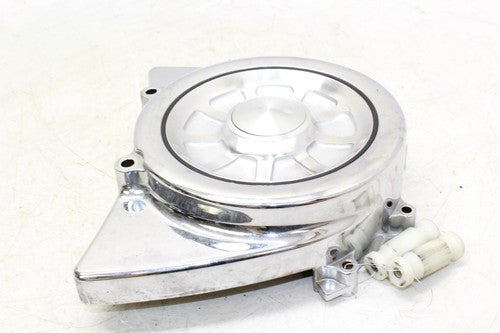 2001 Yamaha Road Star Xv1600a  Front Sprocket Drive Pulley Cover