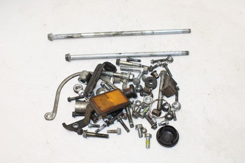 1992 Honda Cbr600f2 Engine Mounting Bolts Hardware Motor Screws