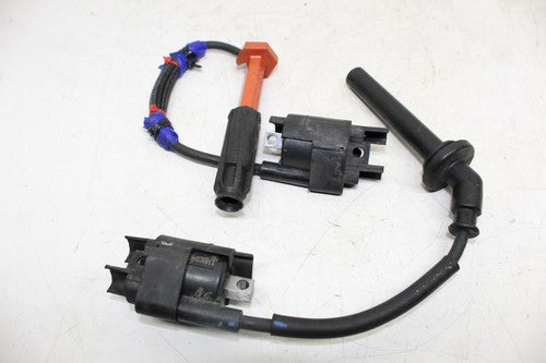 2018 Yamaha Yzf-r3 Ignition Coil Spark Plug Cap Set