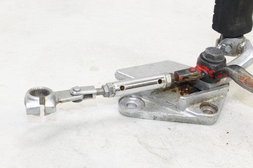 1982 Yamaha Xj750 Right Rearset Driver Foot Peg Rest Stop OEM