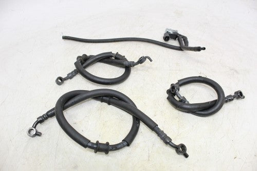 2020 Kawasaki Z650 Er650 Brake Hose Fluid Line Set