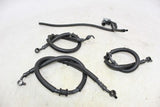 2020 Kawasaki Z650 Er650 Brake Hose Fluid Line Set